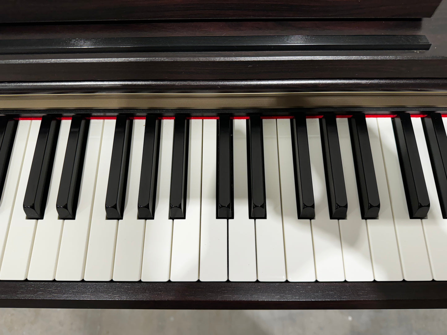 Yamaha YDP-113 Digital Piano With Stool and Sustain Pedal