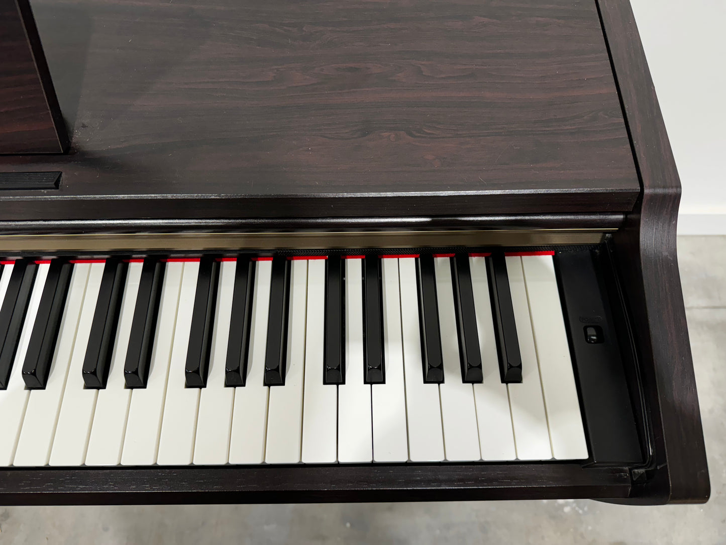 Yamaha YDP-113 Digital Piano With Stool and Sustain Pedal