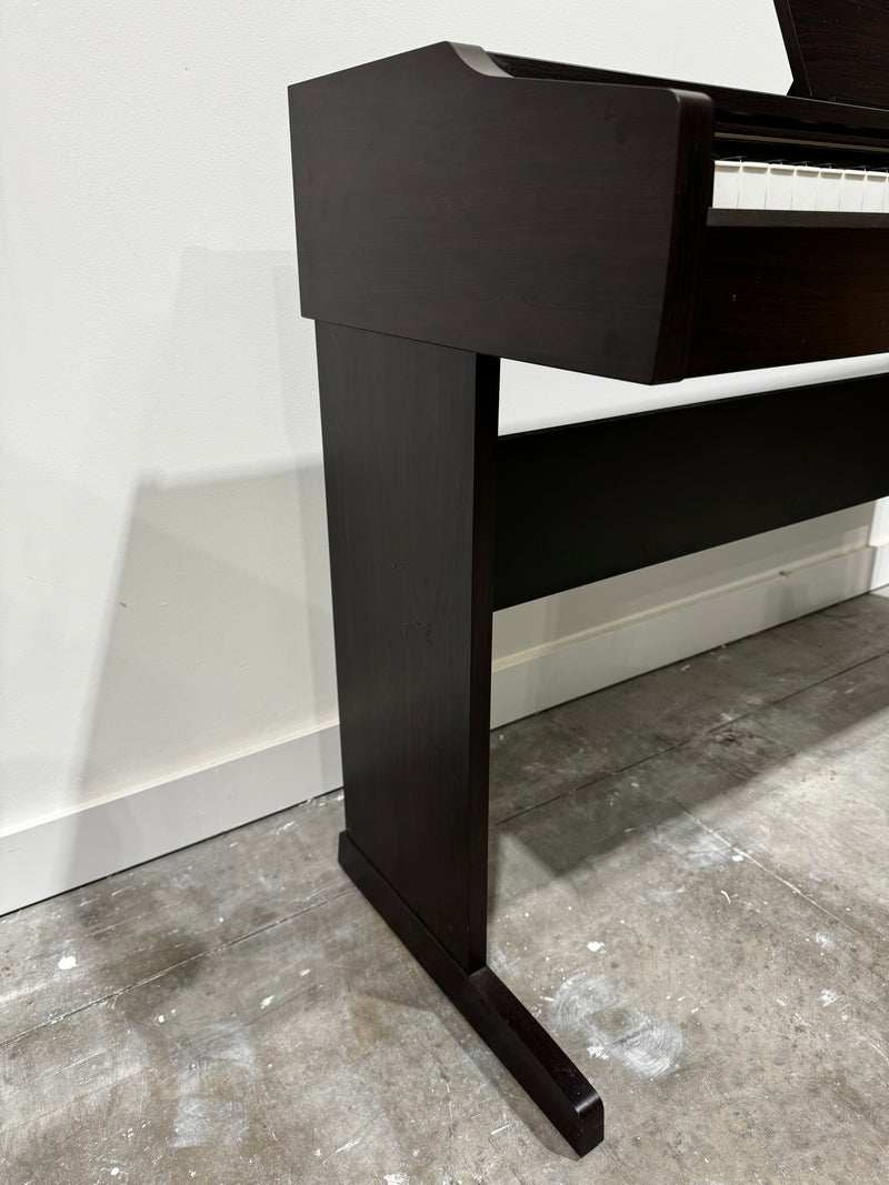 Yamaha YDP-113 Digital Piano With Stool and Sustain Pedal - image 3