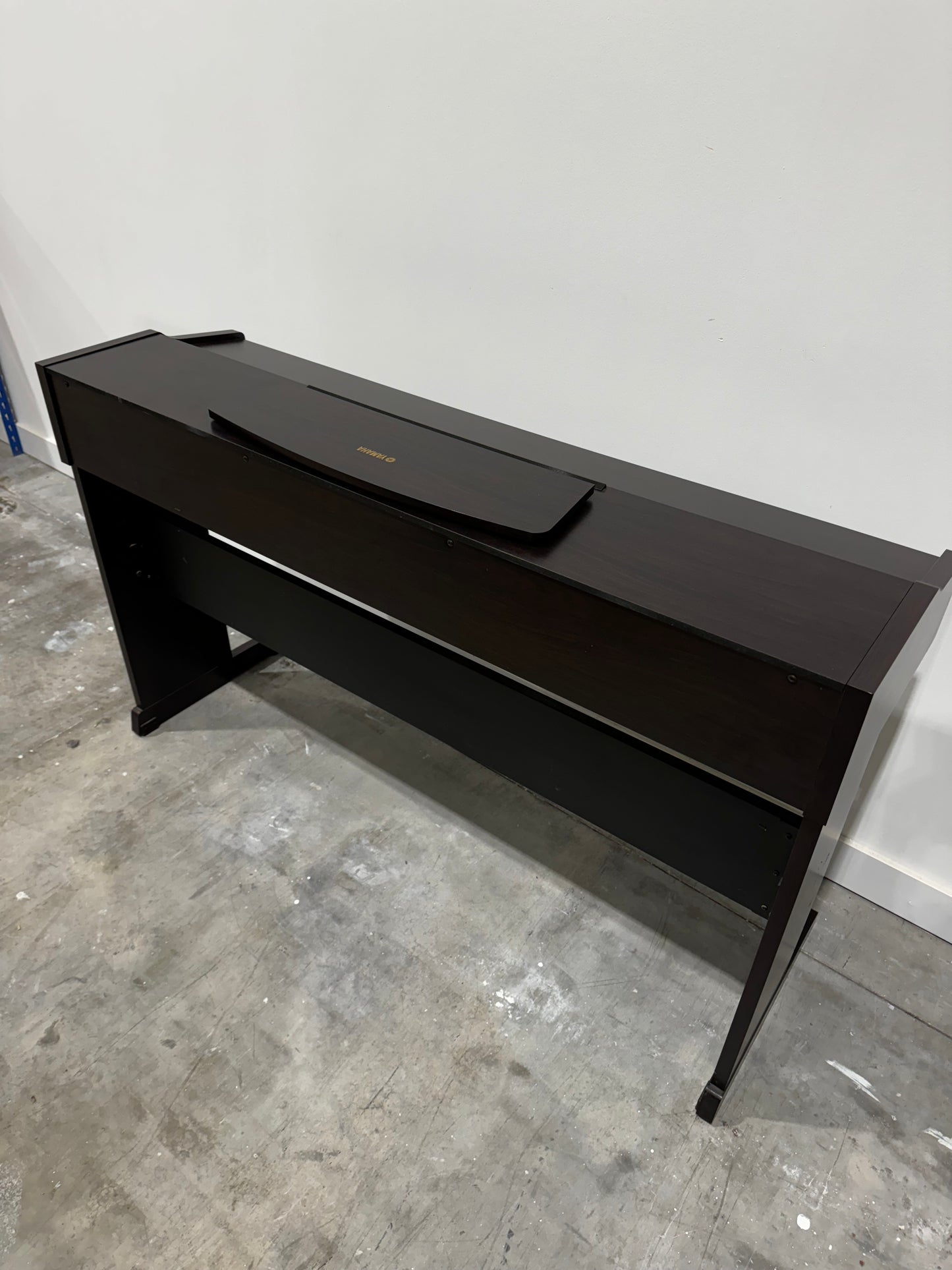Yamaha YDP-113 Digital Piano With Stool and Sustain Pedal