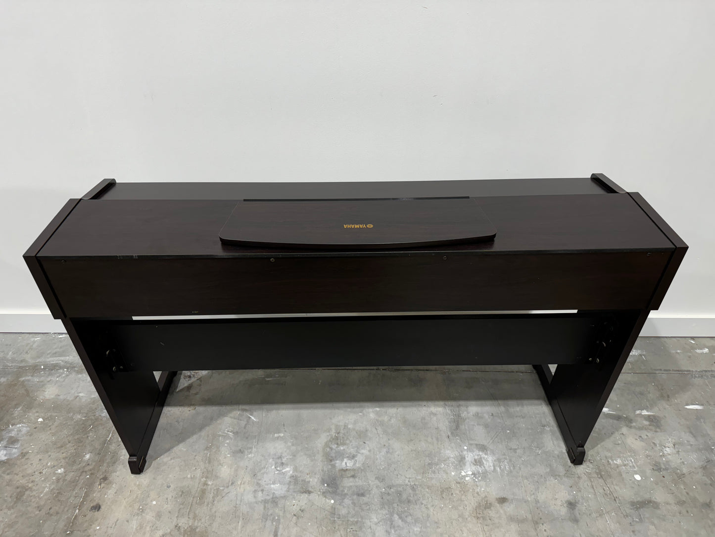 Yamaha YDP-113 Digital Piano With Stool and Sustain Pedal