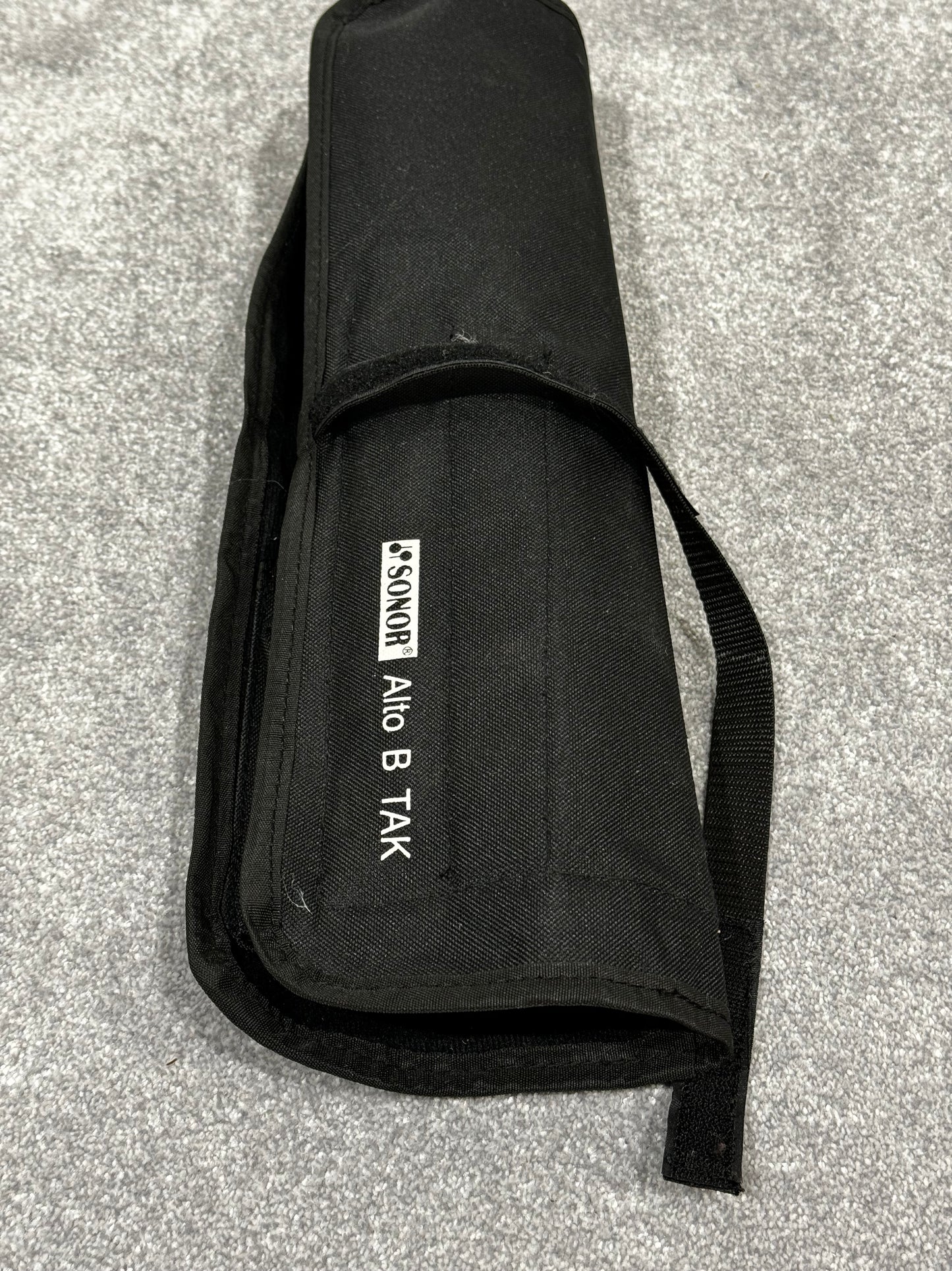 Xylophone - Sonor Alto Soundbars, Beaters and B-TAK bag