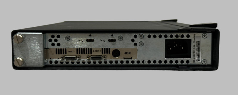 Avid HDX PCIe Interface In Thunderbolt 2 Caddy - image 1