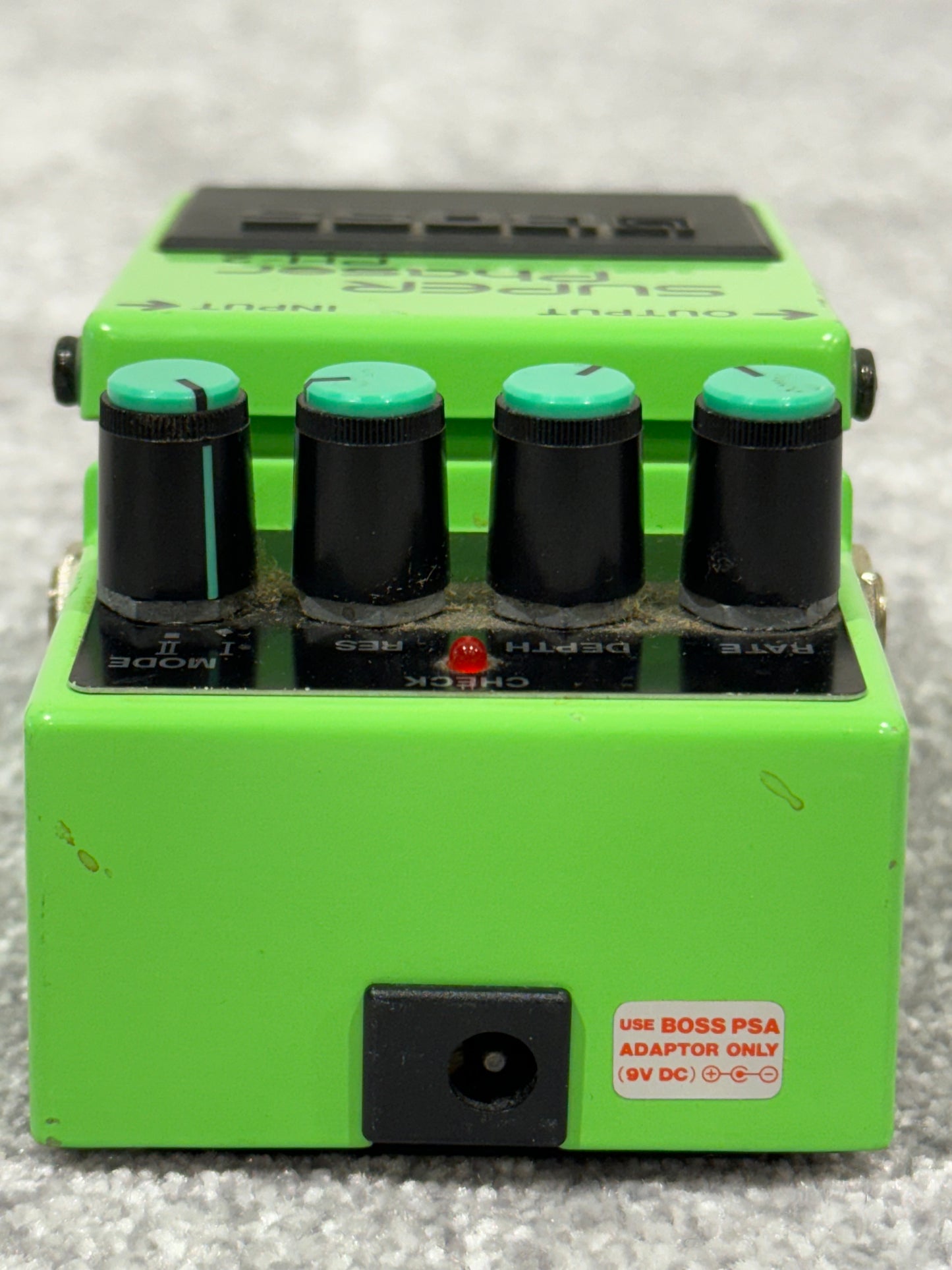 Boss PH-2 Super Phaser Effects Pedal - Boxed