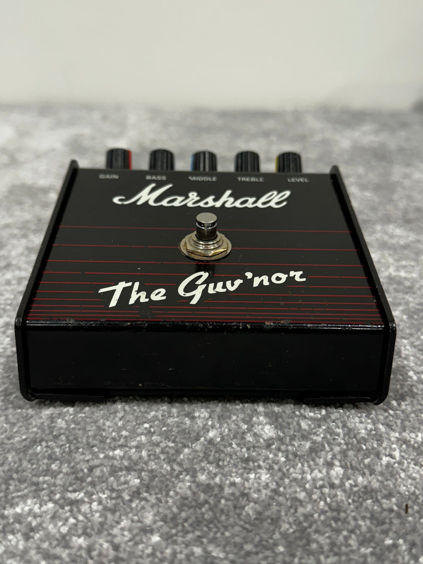 Marshall The Guv'nor Distortion Pedal Mk1 for Electric Guitar