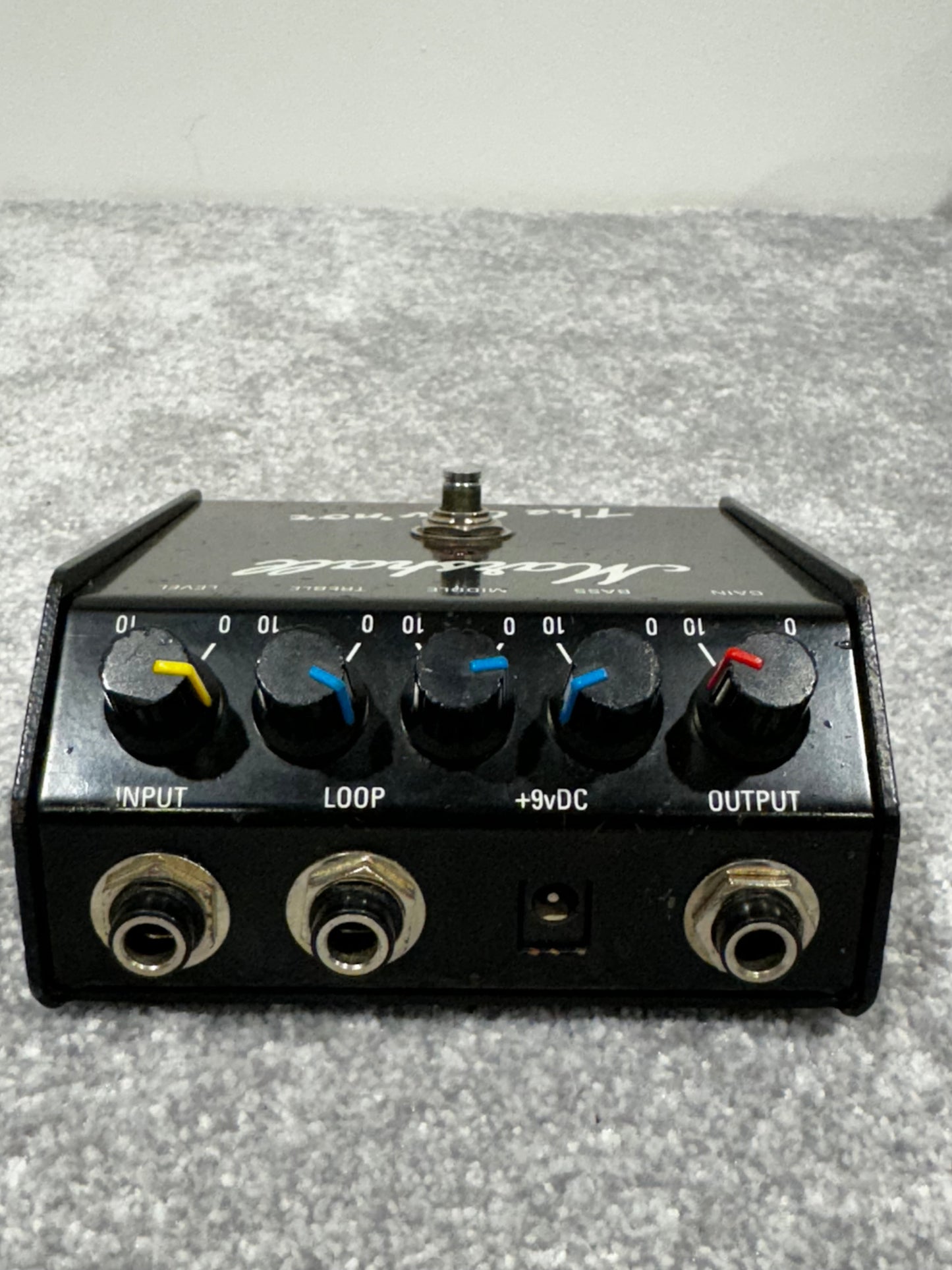 Marshall The Guv'nor Distortion Pedal Mk1 for Electric Guitar