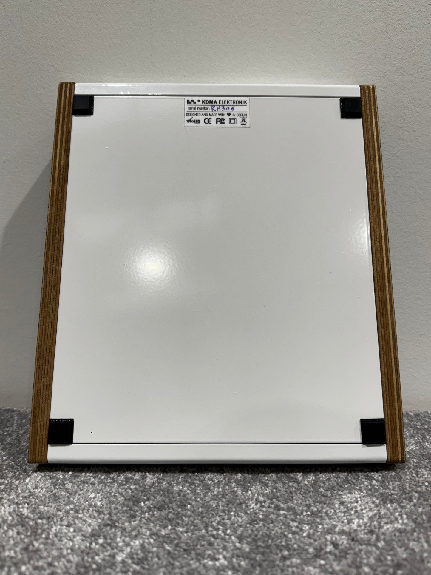 Koma Elektronik RH 301 Rhythm Workstation/Utility Tool