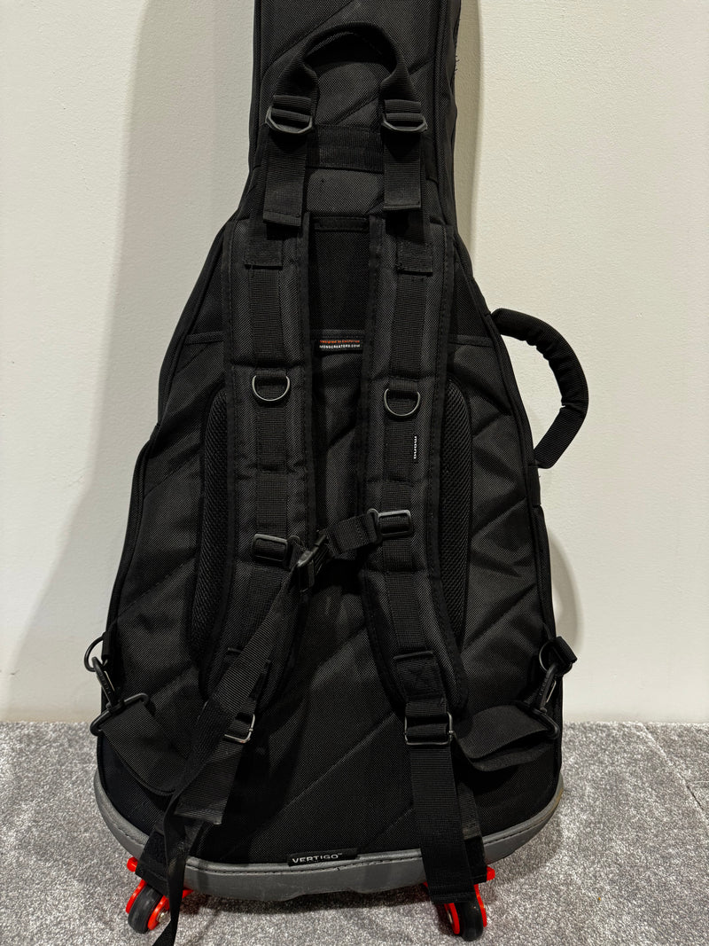 Mono M80 Series Vertigo Ultra Electric Guitar Case, Black - image 5