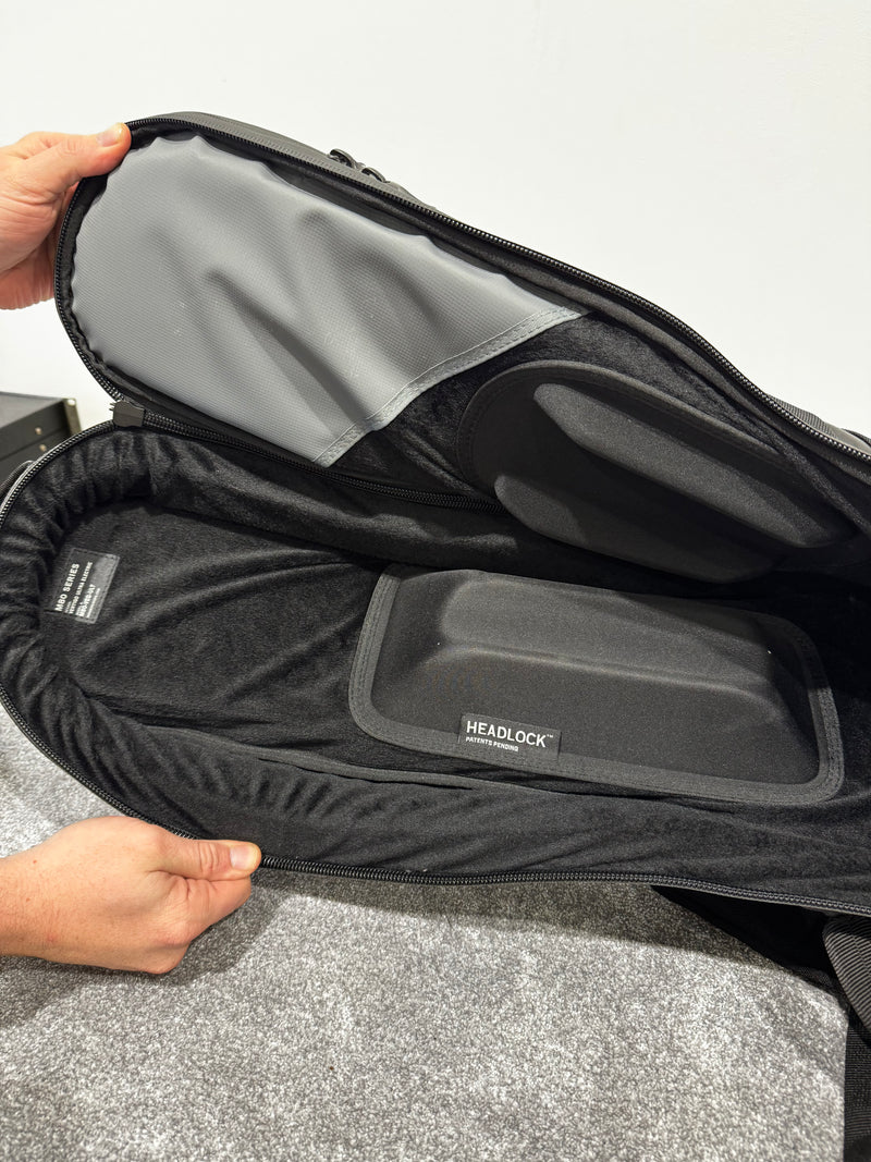 Mono M80 Series Vertigo Ultra Electric Guitar Case, Black - image 11