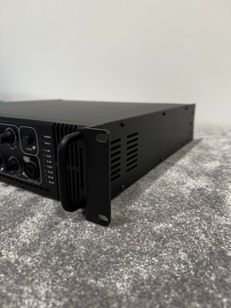 OMNITRONIC MP-650P 650W PA Mixing Amplifier - High Power Output - Excellent - image 4
