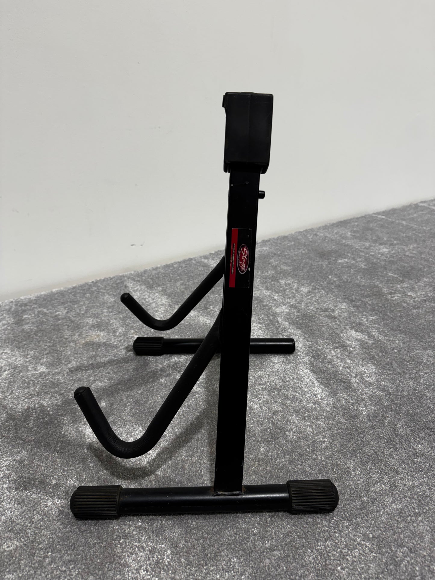 Stagg Foldable A Stand for Electric/Bass Guitar