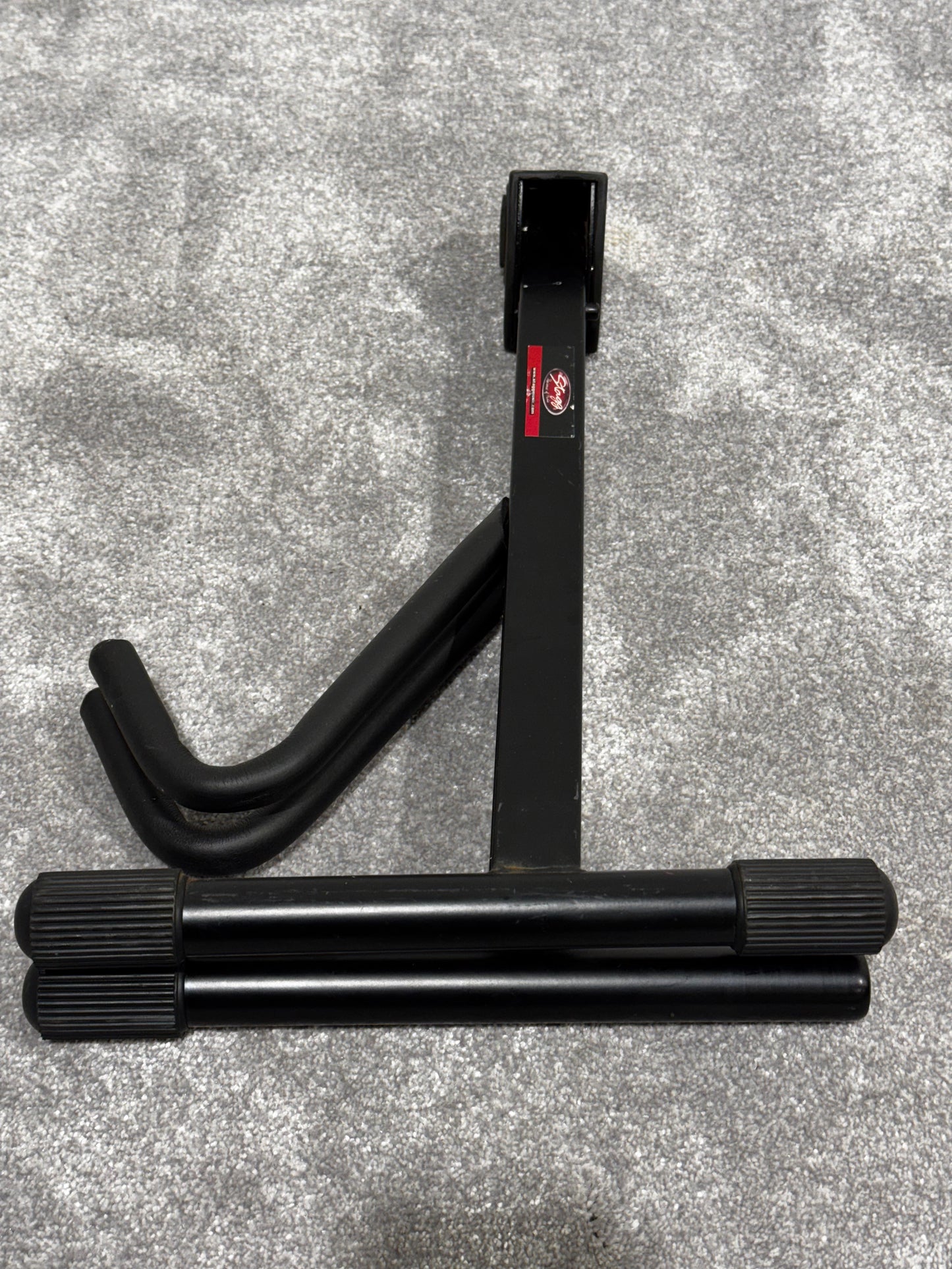 Stagg Foldable A Stand for Electric/Bass Guitar
