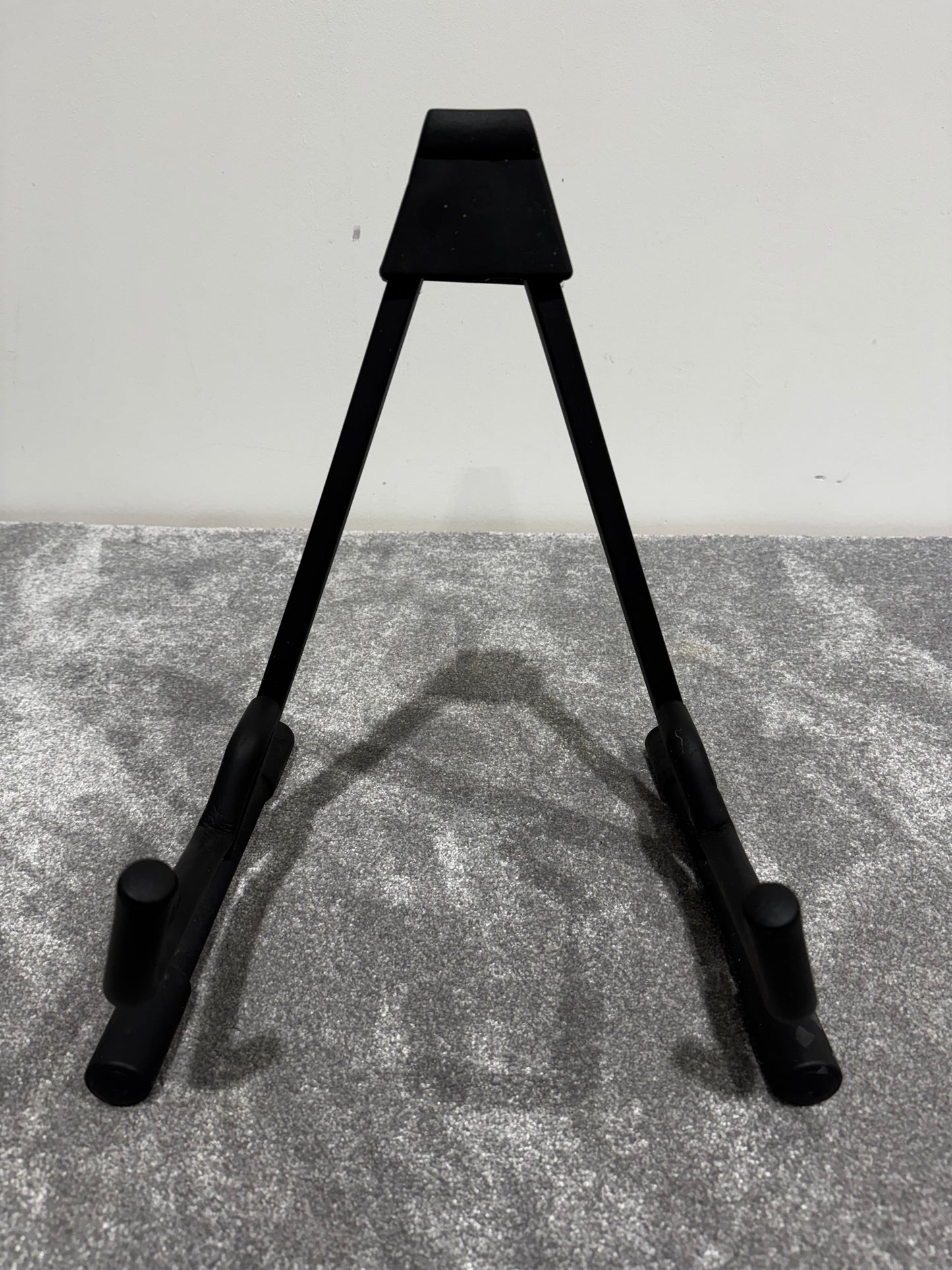 Foldable A Stand for Electric/Bass Guitar