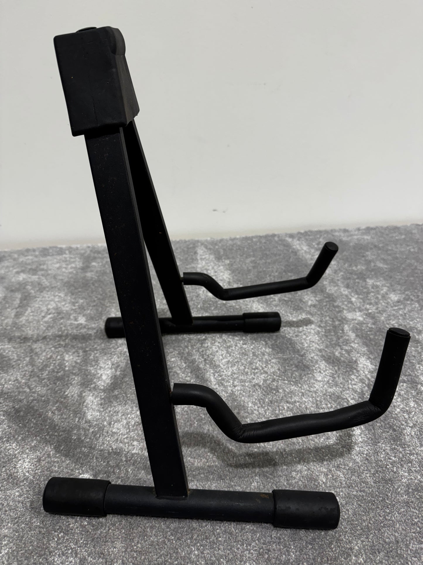 Foldable A Stand for Electric/Bass Guitar