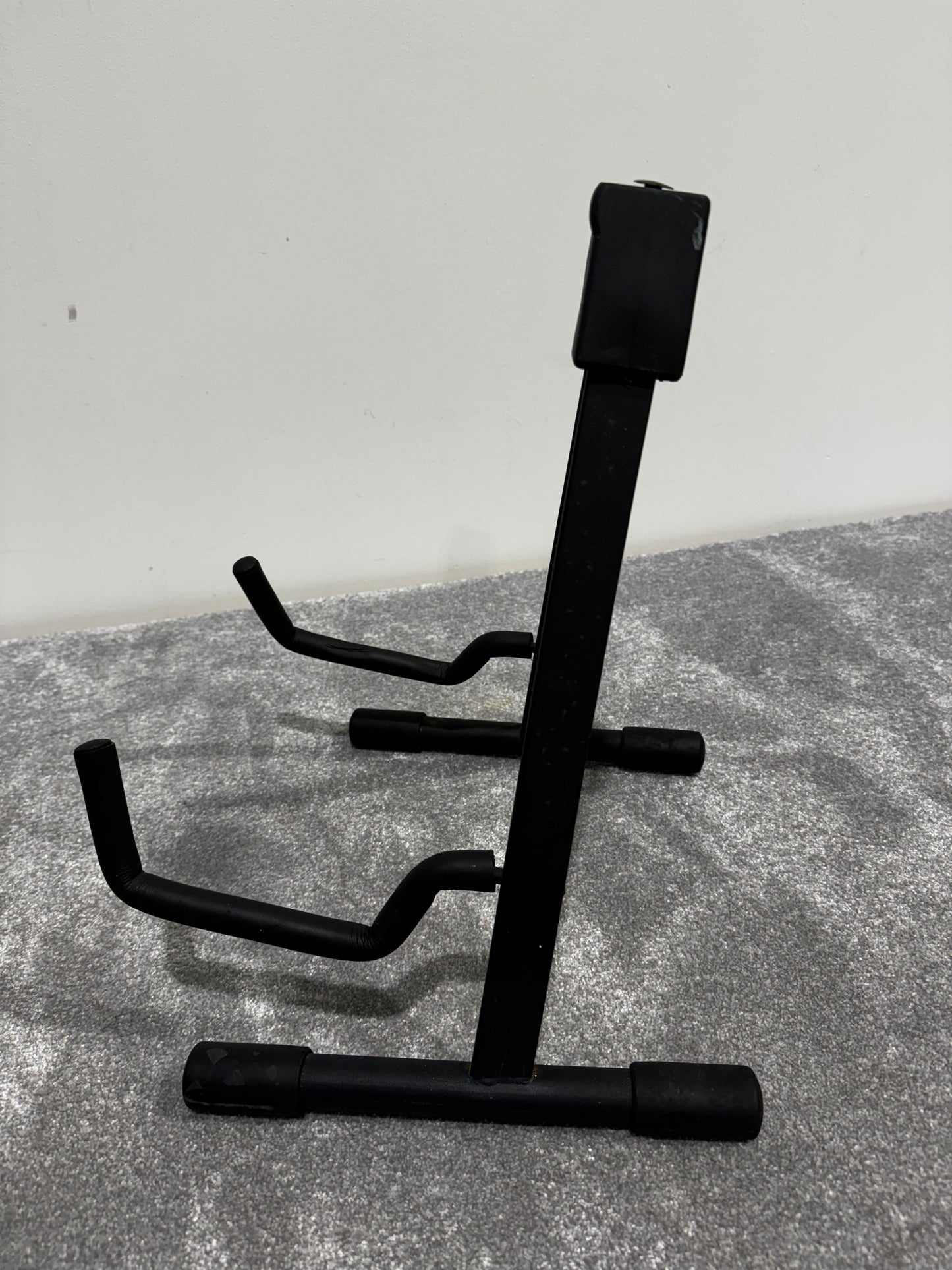 Foldable A Stand for Electric/Bass Guitar