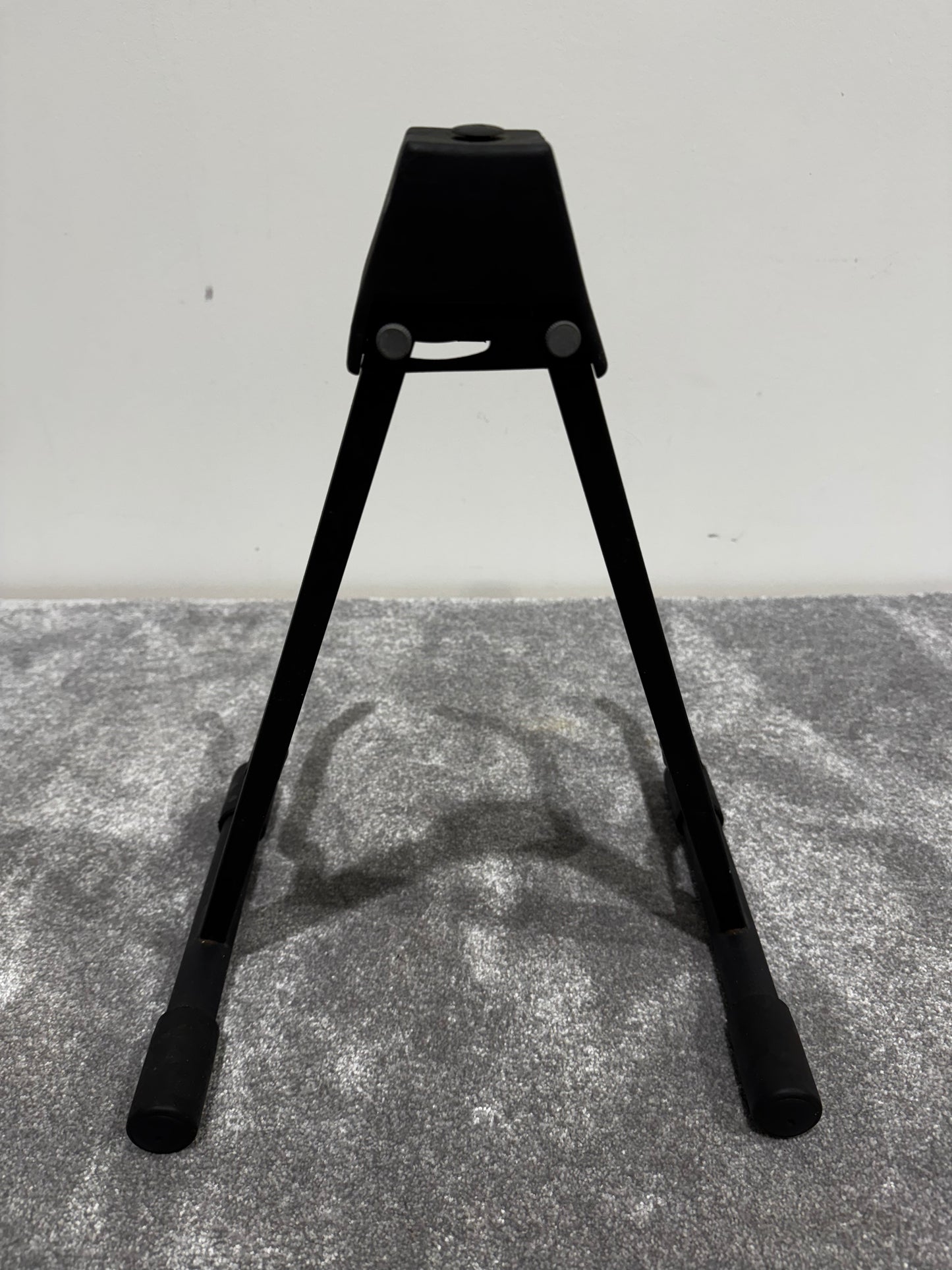 Foldable A Stand for Electric/Bass Guitar