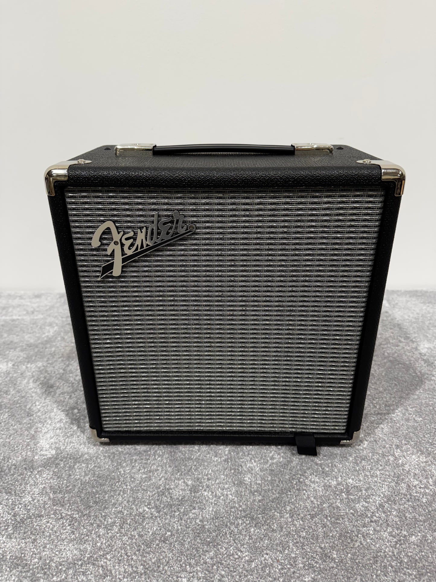 Fender Rumble 15 Bass Combo Amplifier