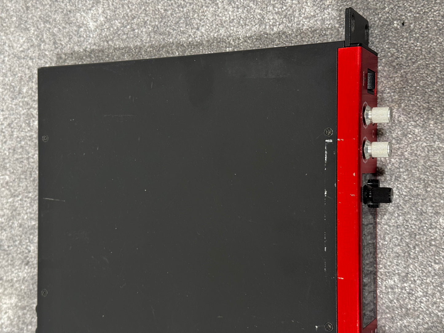 Focusrite Clarett 8Pre - 18 x 20 Thunderbolt Interface