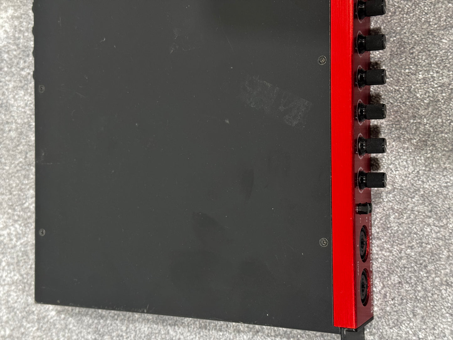 Focusrite Clarett 8Pre - 18 x 20 Thunderbolt Interface