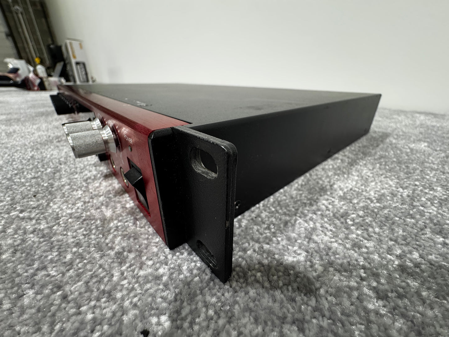 Focusrite Clarett 8Pre - 18 x 20 Thunderbolt Interface