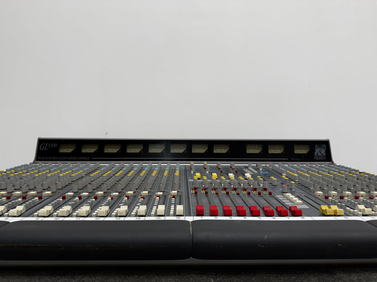Allen & Heath GL3300 Dual Function Audio Mixing Console - 24 Channel Version