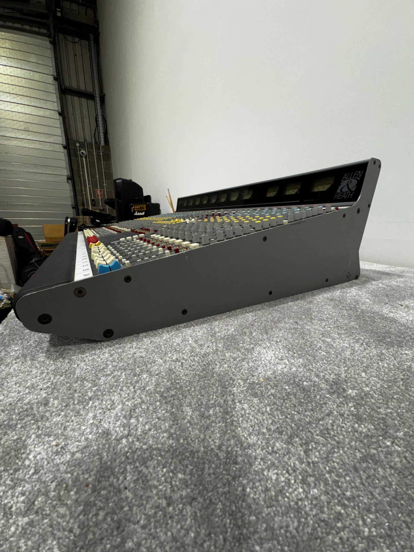 Allen & Heath GL3300 Dual Function Audio Mixing Console - 24 Channel Version