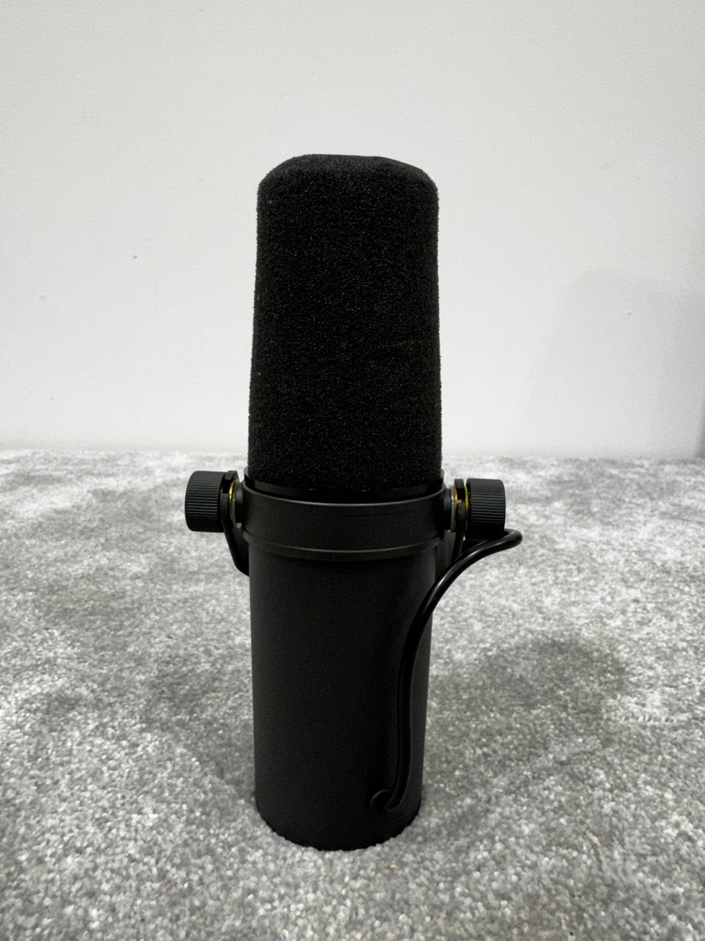 Shure SM7B Dynamic Studio Microphone - Open Box New