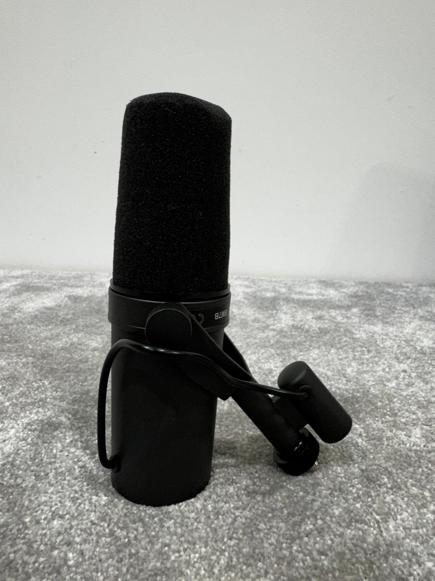 Shure SM7B Dynamic Studio Microphone - Open Box New
