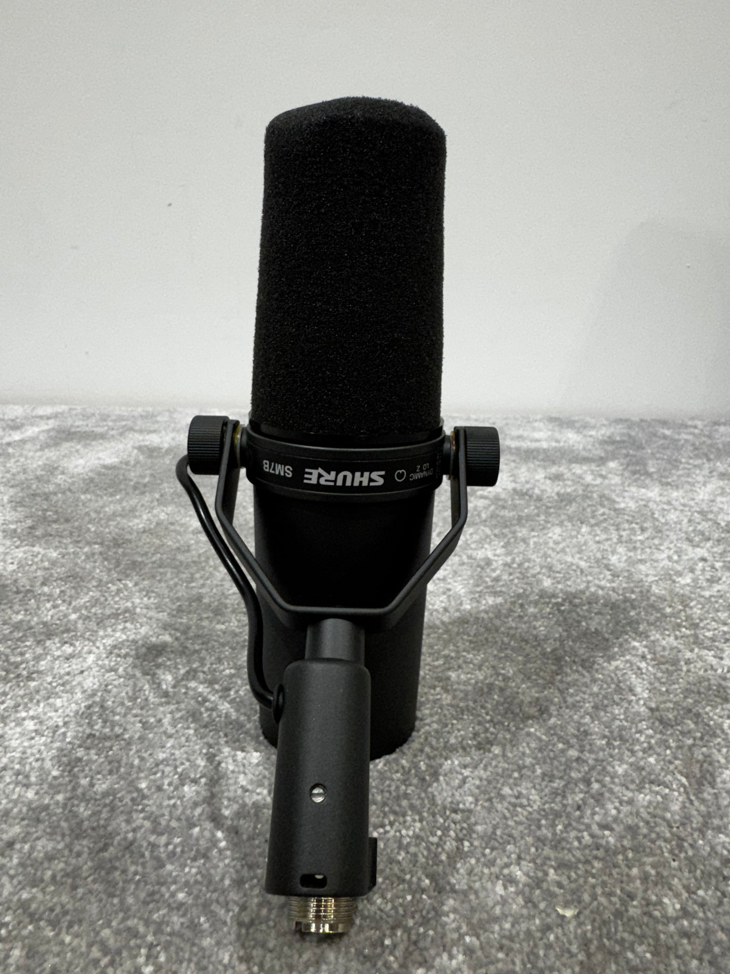 Shure SM7B Dynamic Studio Microphone - Open Box New