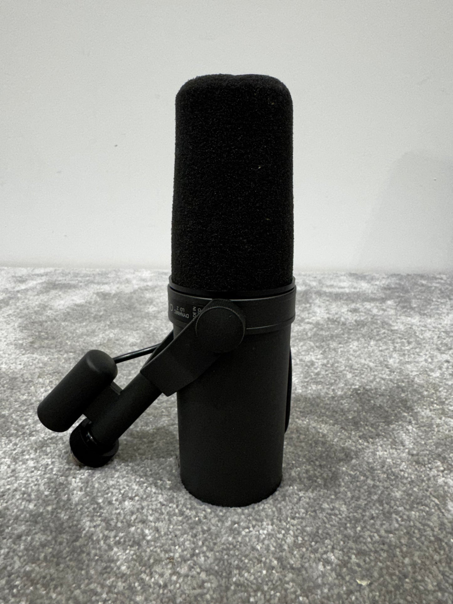Shure SM7B Dynamic Studio Microphone - Open Box New