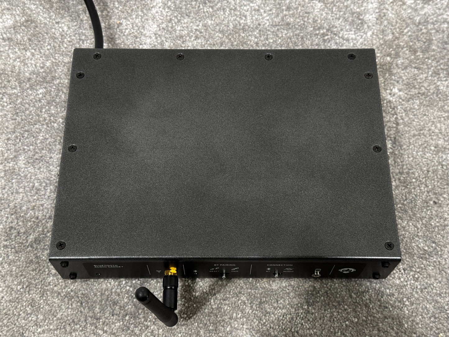 Angry Audio Bluetooth Audio Gadget Built for Broadcast