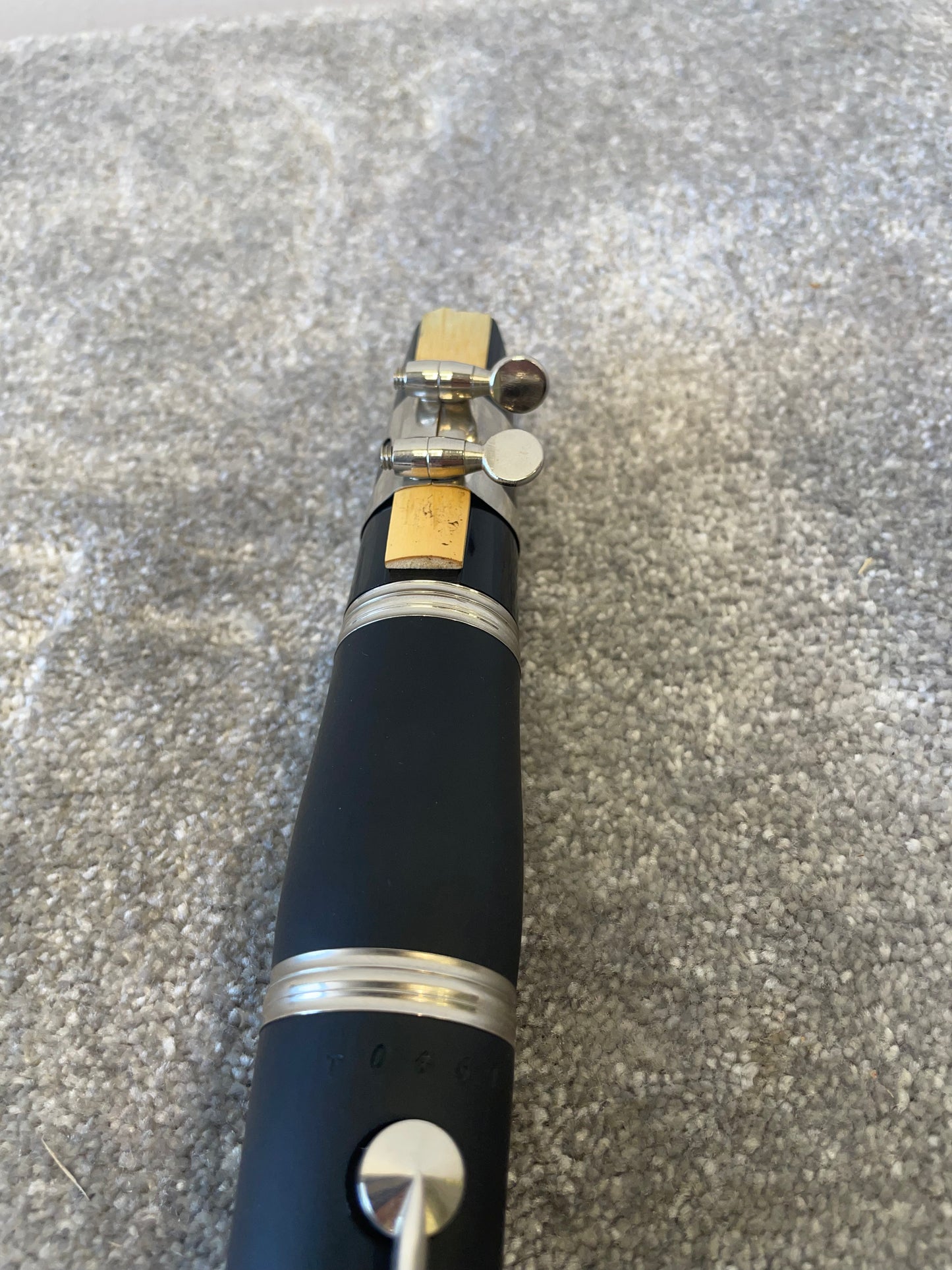 SMS Academy Bb Clarinet - Clarinet in Bb - Excellent w/ Case and Accessories