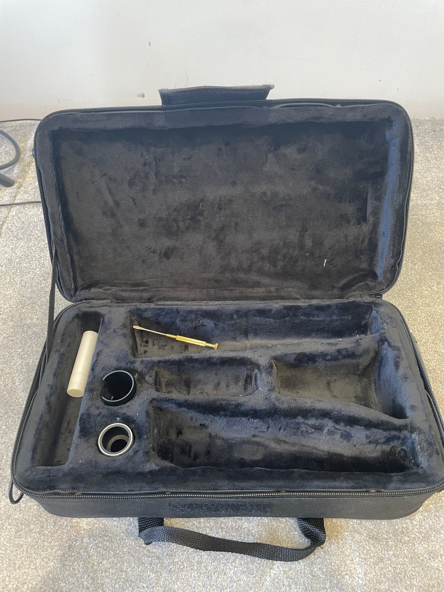 SMS Academy Bb Clarinet - Clarinet in Bb - Excellent w/ Case and Accessories