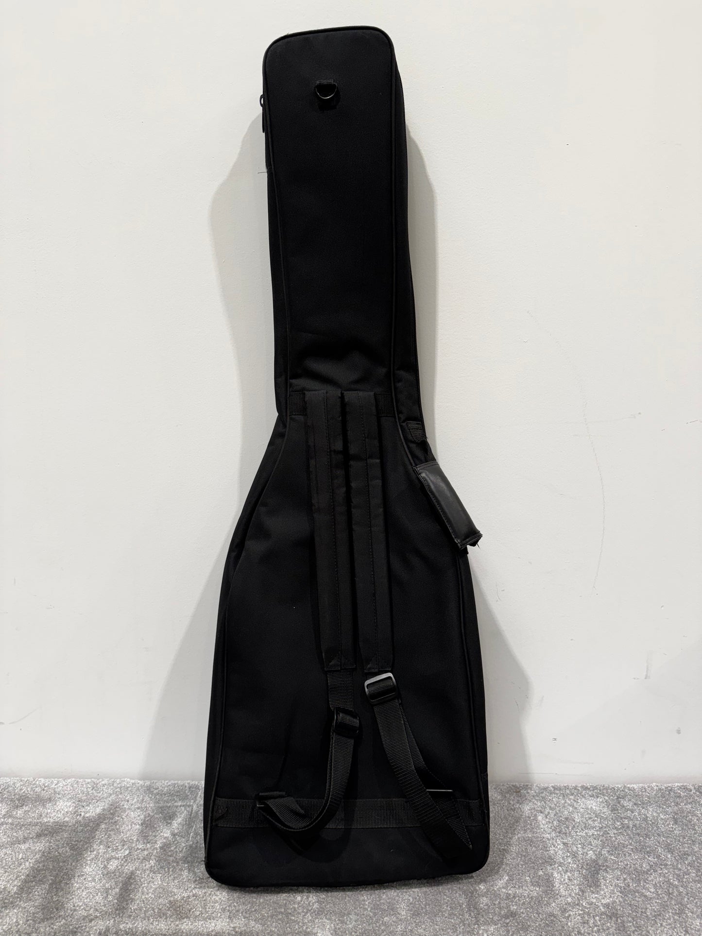 Yamaha TRB1005 5-string Bass Guitar with Chord Soft Case