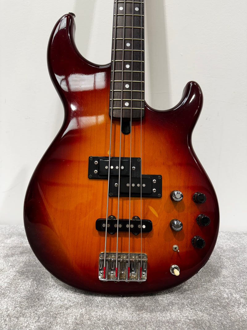 Yamaha BB1100S 4-string bass guitar with Yamaha Hard Case - image 1