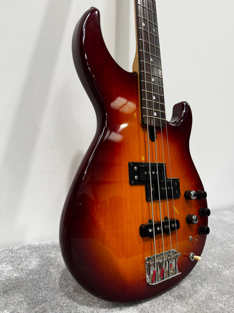 Yamaha BB1100S 4-string bass guitar with Yamaha Hard Case - image 3