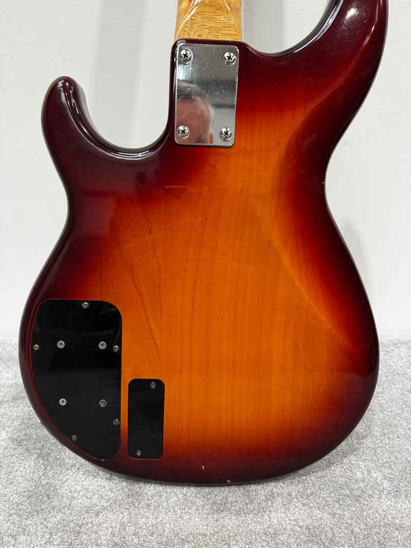 Yamaha BB1100S 4-string bass guitar with Yamaha Hard Case - image 12