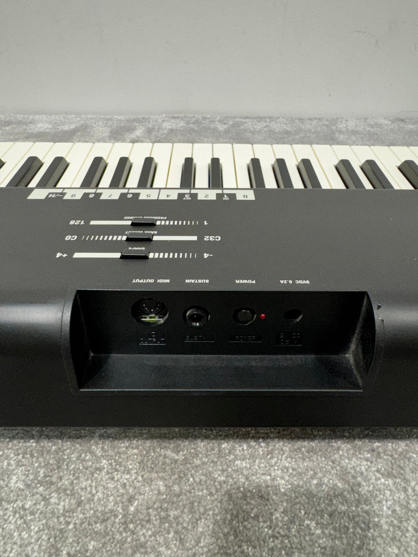 Studiologic SL-990 Controller Keyboard - 88 Weighted Keys w/ Flight Case
