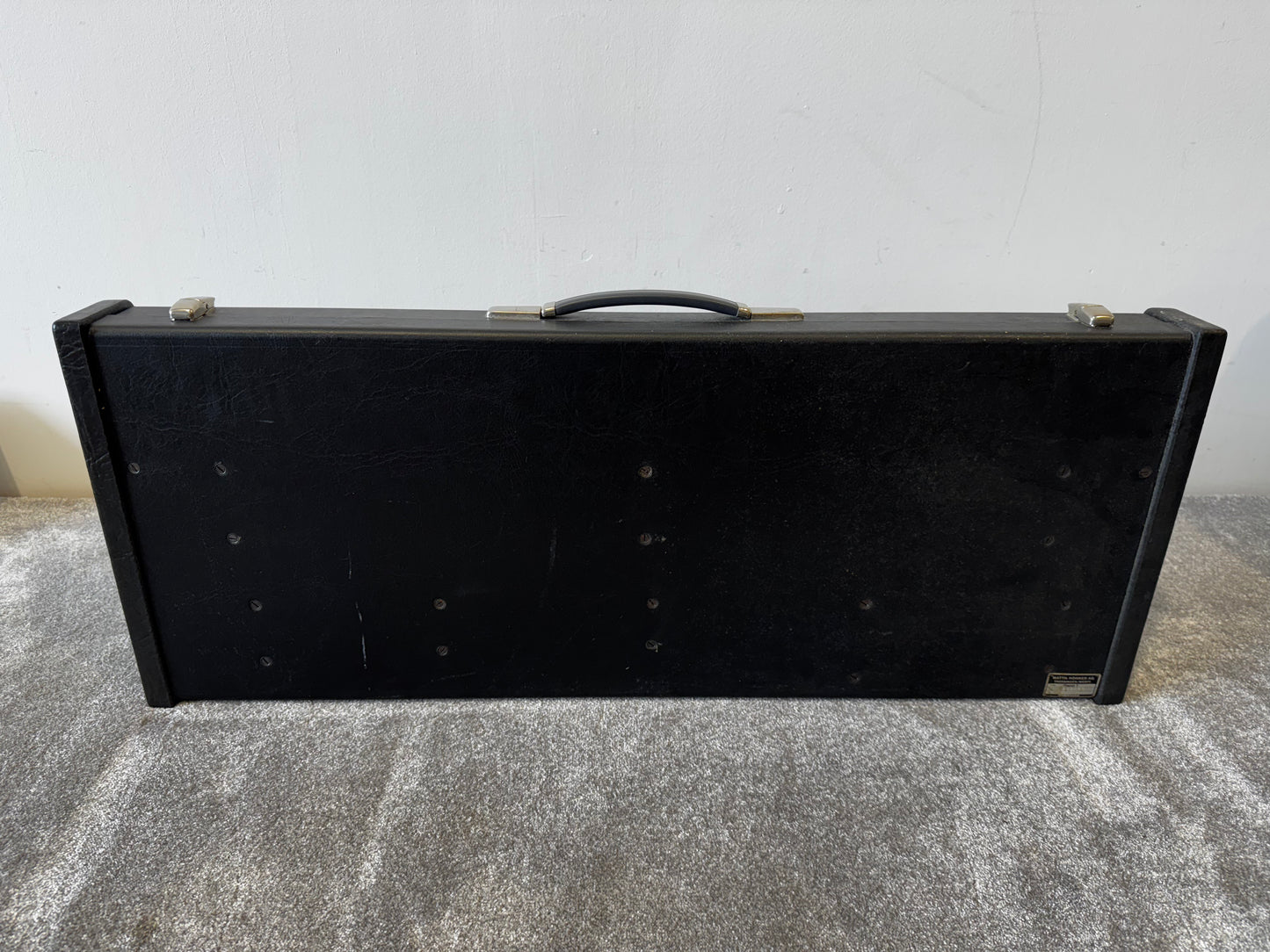 Hohner Pianet T Electro-Mechanical Keyboard designed by Ernst Zacharias