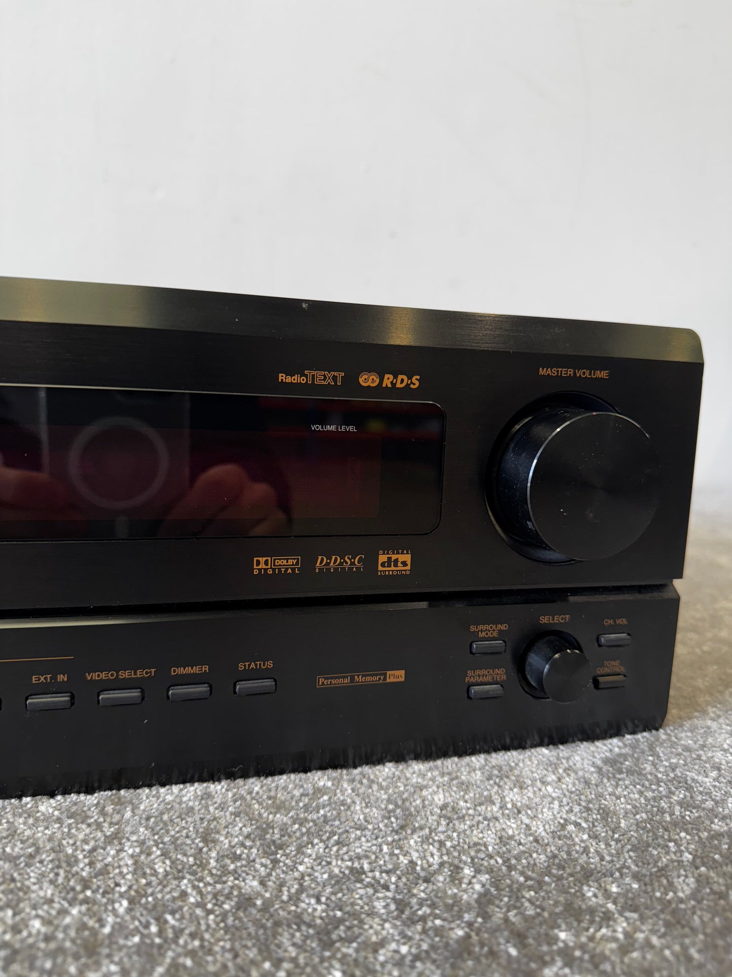 Denon AVR-2801 AV 5.1 Channel Receiver