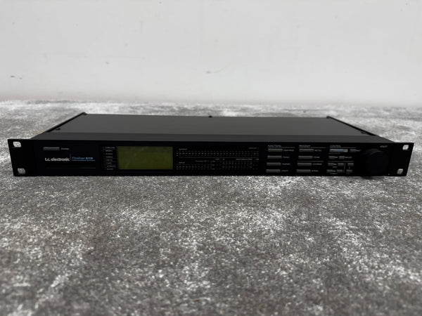 TC Electronic Finalizer 96k Mastering Processor
