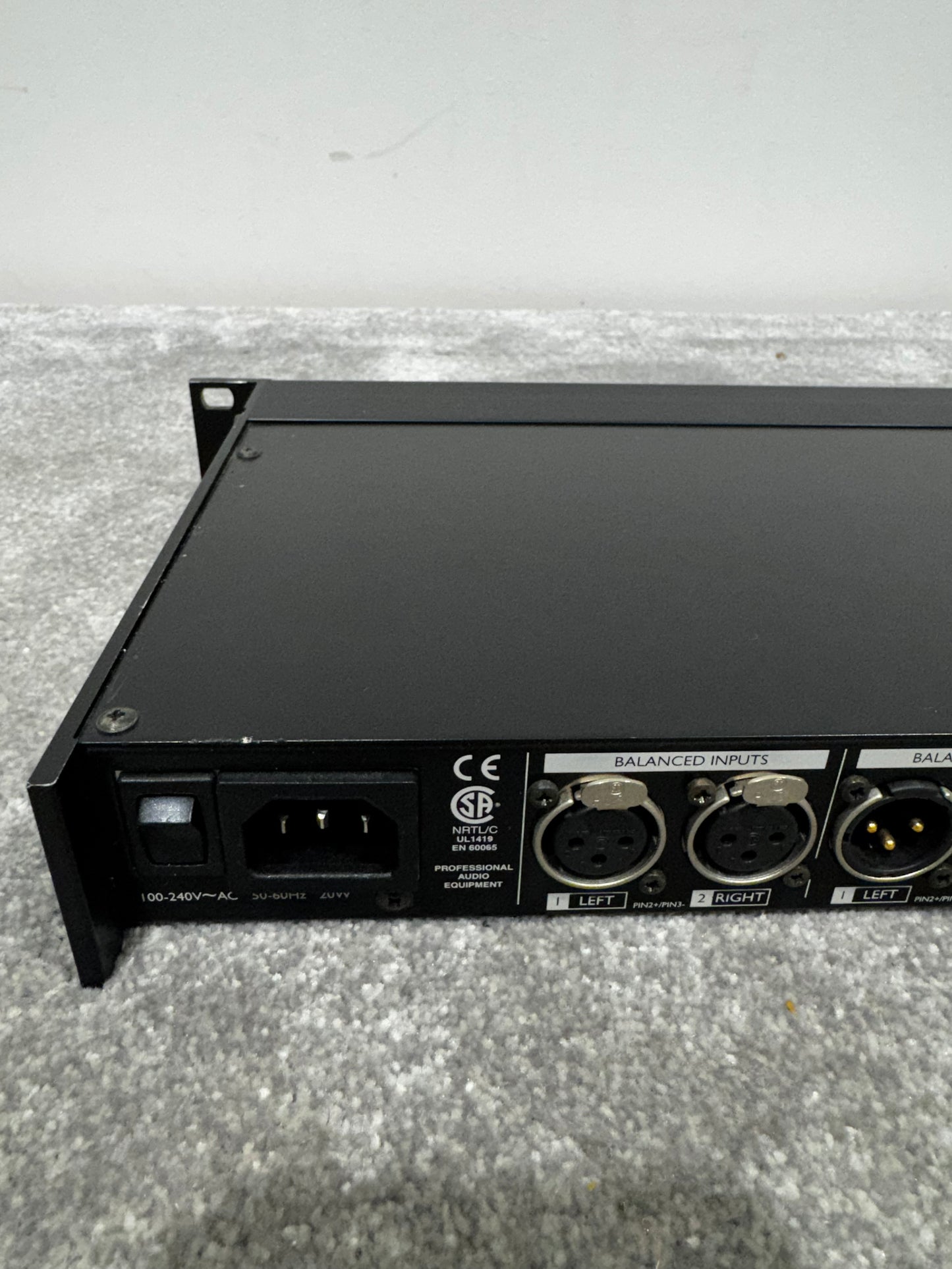 TC Electronic Finalizer 96k Mastering Processor