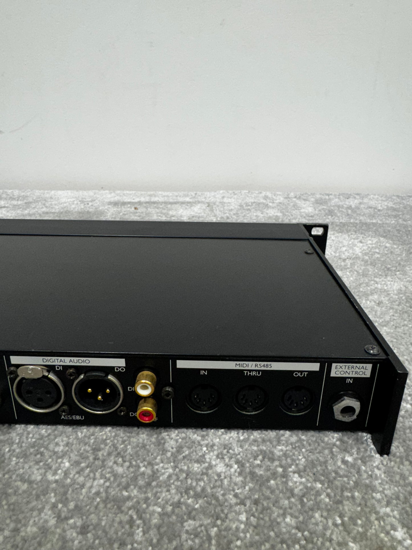TC Electronic Finalizer 96k Mastering Processor