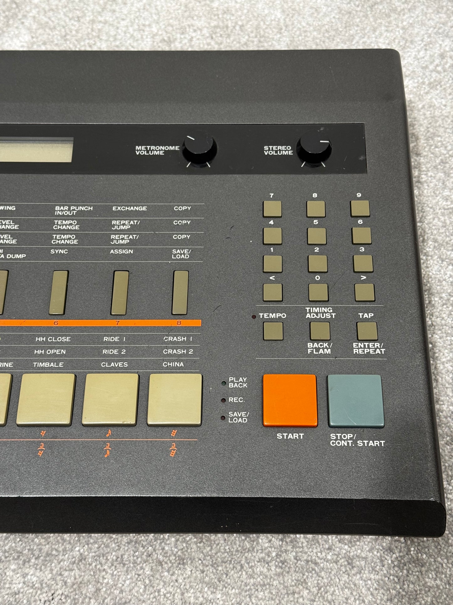 Kawai R-100 Digital Drum Machine
