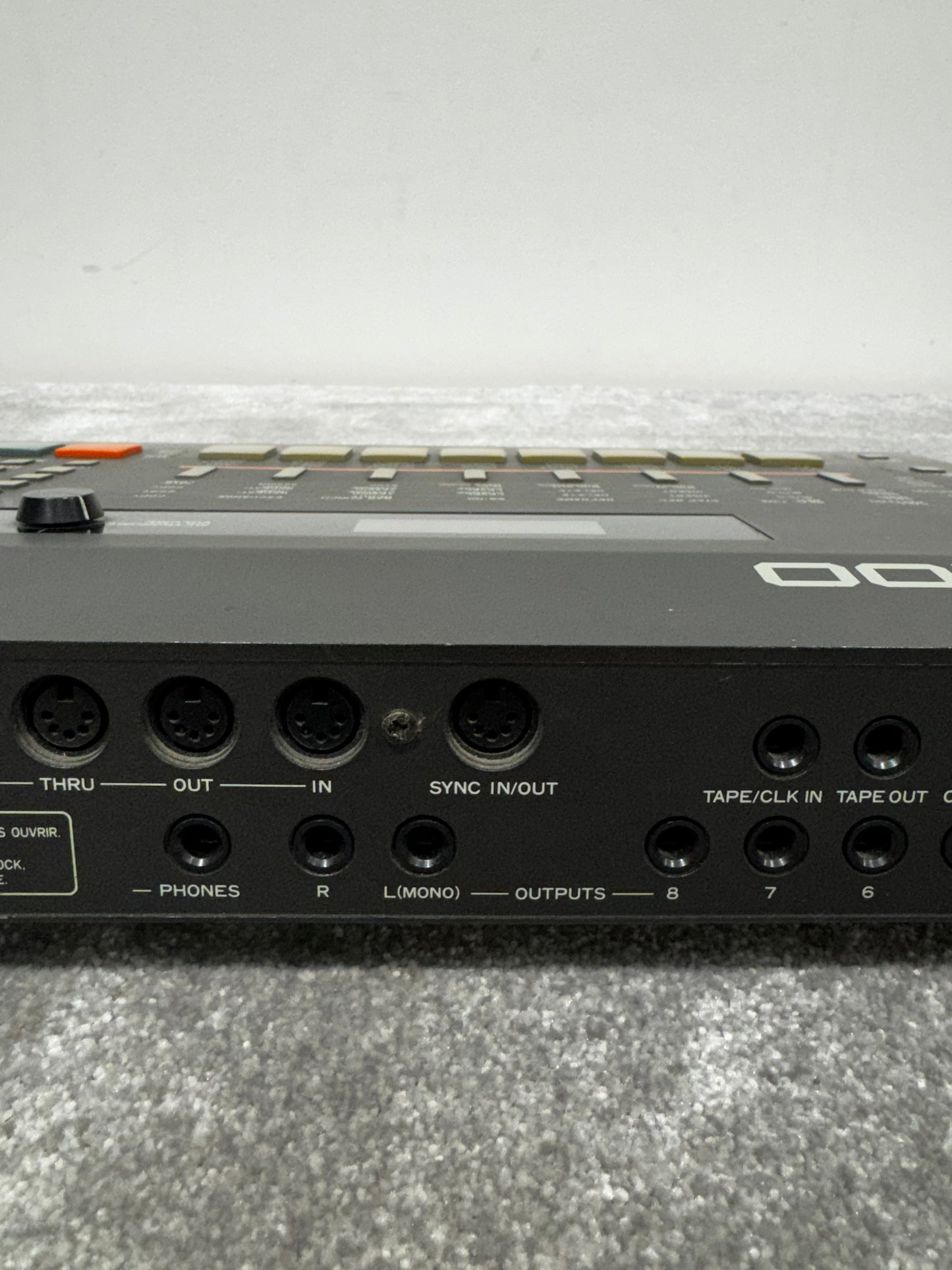 Kawai R-100 Digital Drum Machine