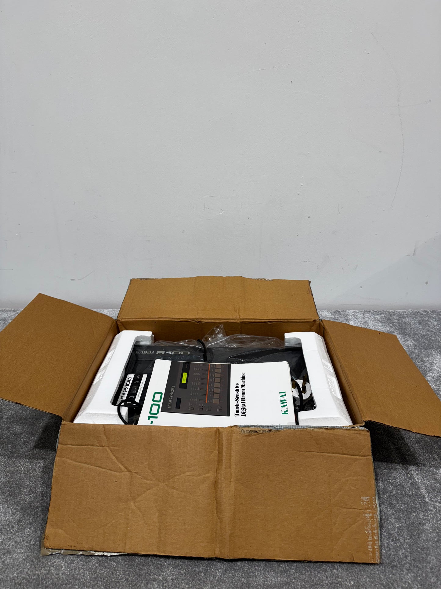 Kawai R-100 Digital Drum Machine