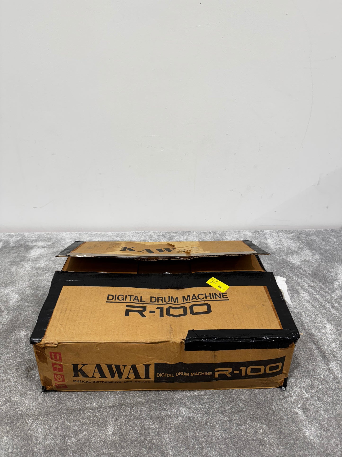 Kawai R-100 Digital Drum Machine
