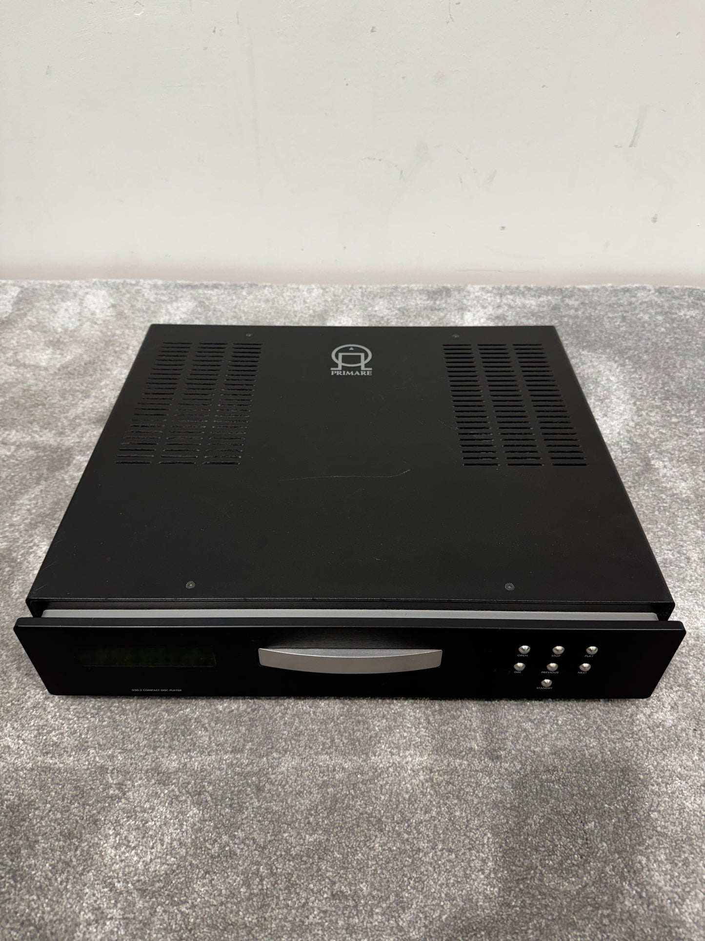 Primare D30.2 Compact Disc Player - Part of the 30 Series