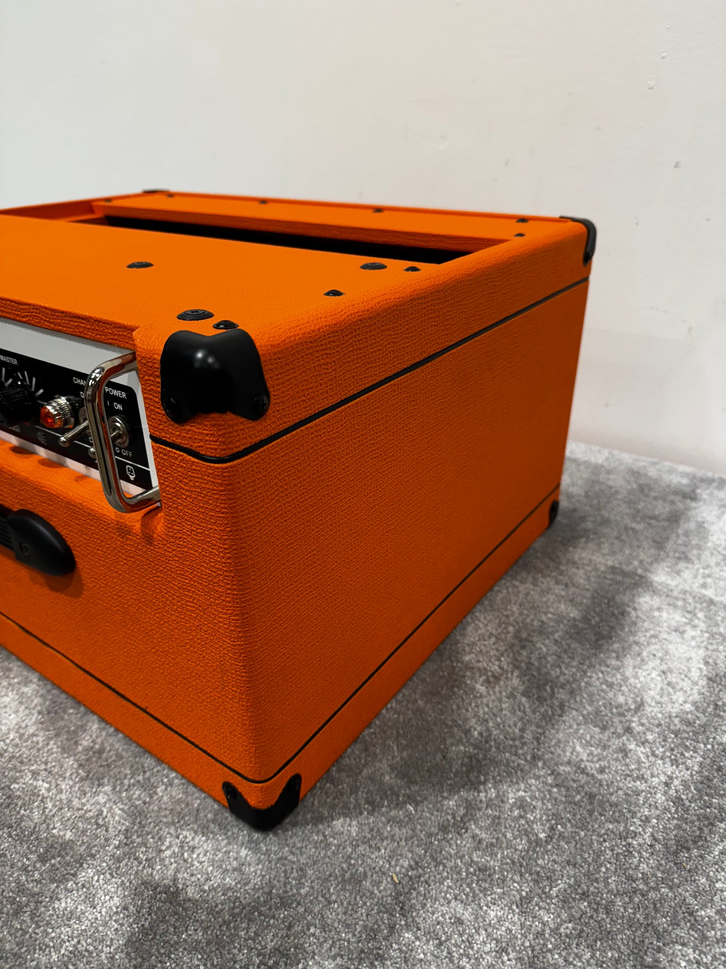 Orange Super Crush 100 1x12" 100-watt Solid-state Combo Amp