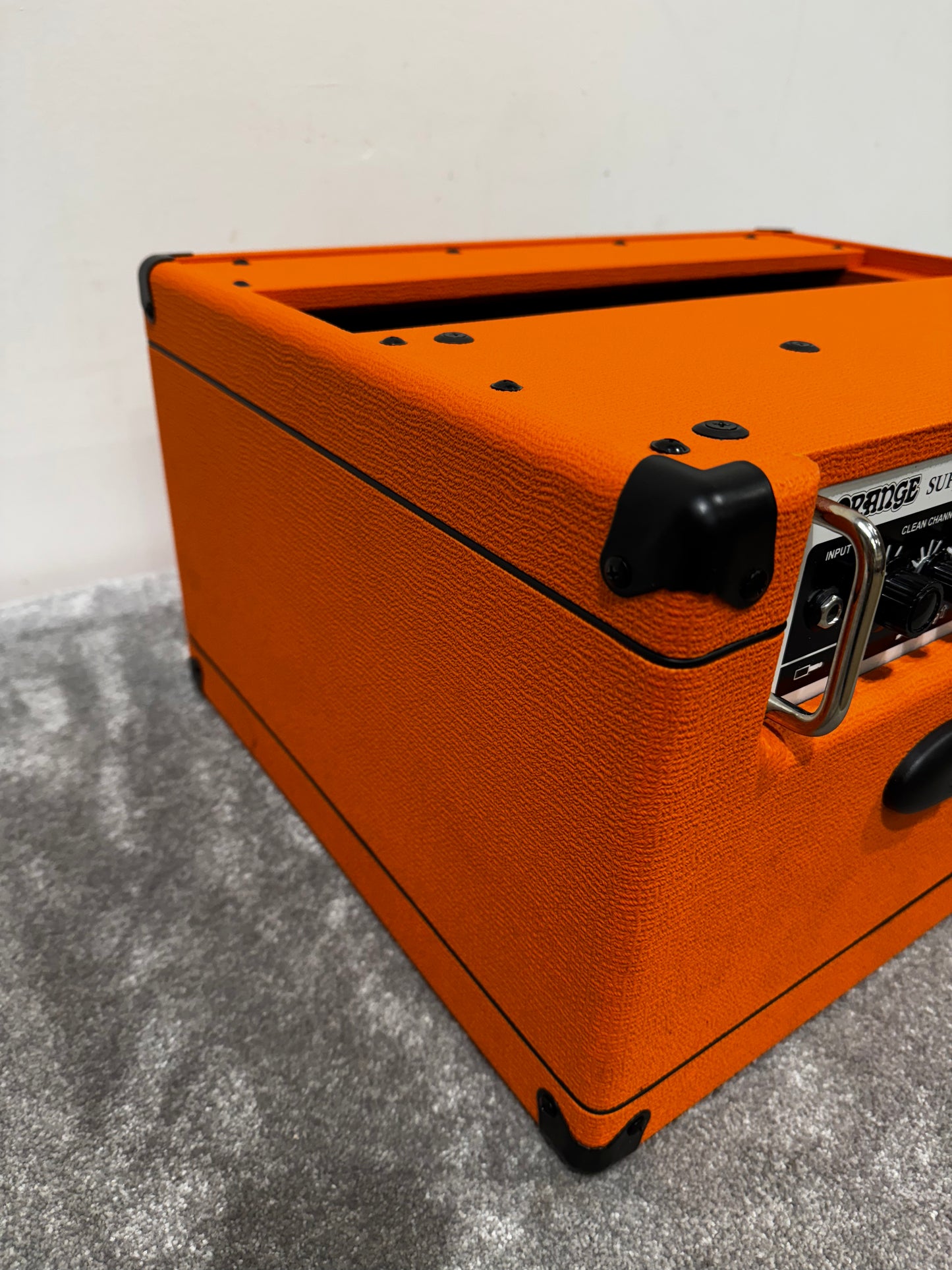 Orange Super Crush 100 1x12" 100-watt Solid-state Combo Amp